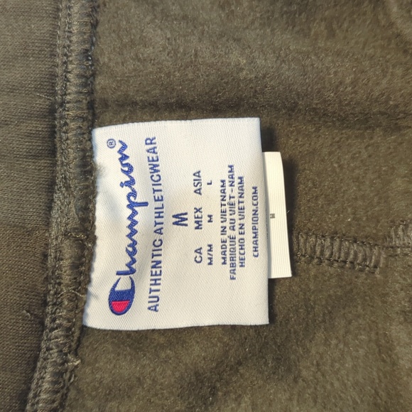 Champion Cargo Sweatpants SzM NWT - Picture 3 of 4